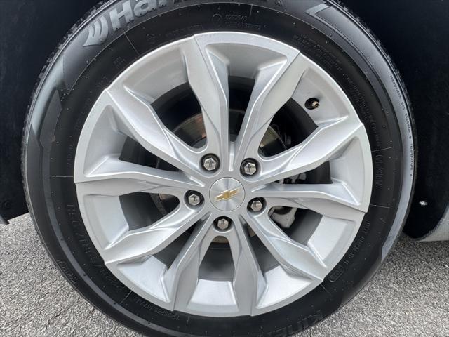 used 2024 Chevrolet Malibu car, priced at $20,331