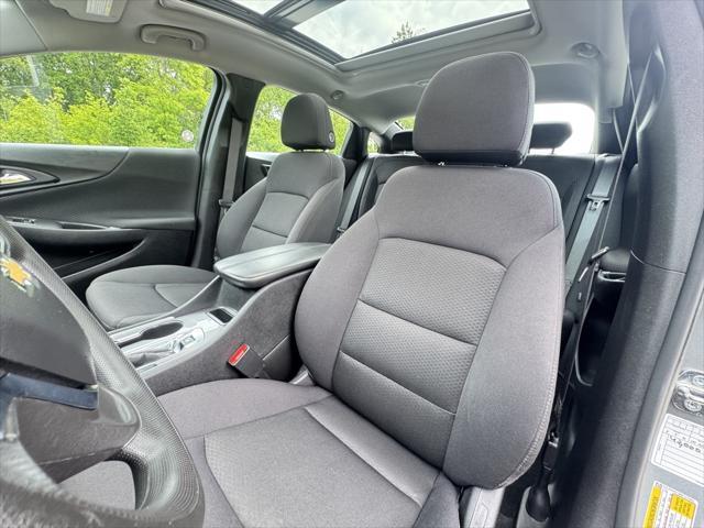 used 2024 Chevrolet Malibu car, priced at $20,331