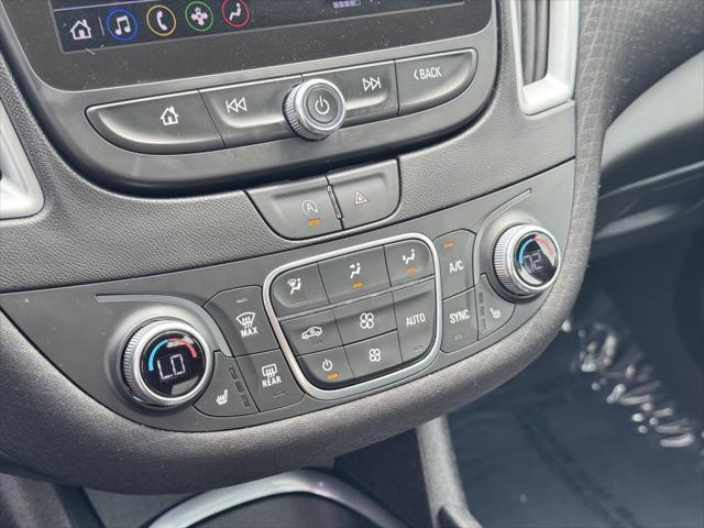 used 2024 Chevrolet Malibu car, priced at $20,331