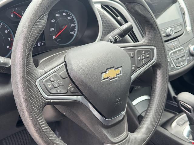 used 2024 Chevrolet Malibu car, priced at $20,331