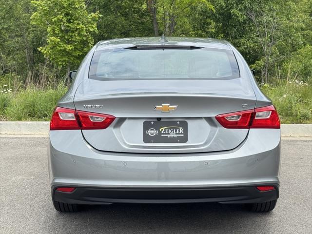 used 2024 Chevrolet Malibu car, priced at $20,331