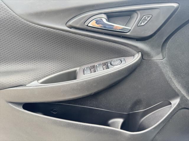 used 2024 Chevrolet Malibu car, priced at $20,331