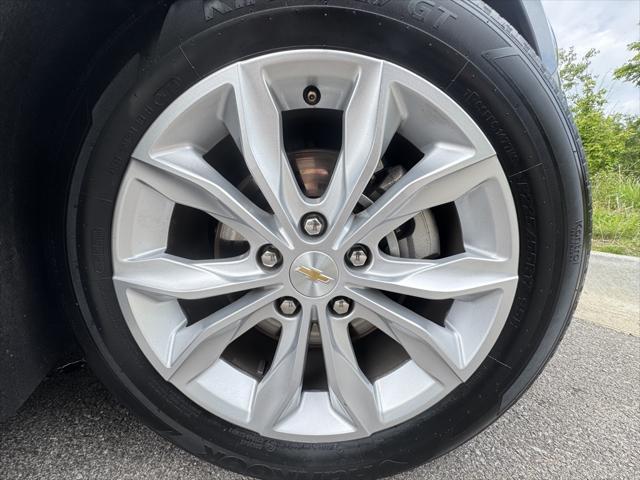 used 2024 Chevrolet Malibu car, priced at $20,331