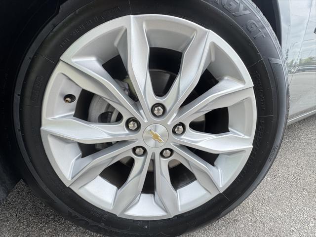 used 2024 Chevrolet Malibu car, priced at $20,331