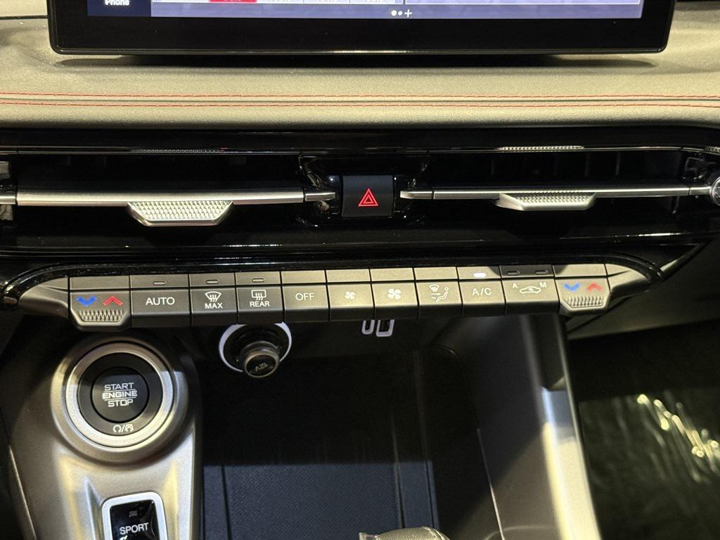 used 2024 Dodge Hornet car, priced at $21,331
