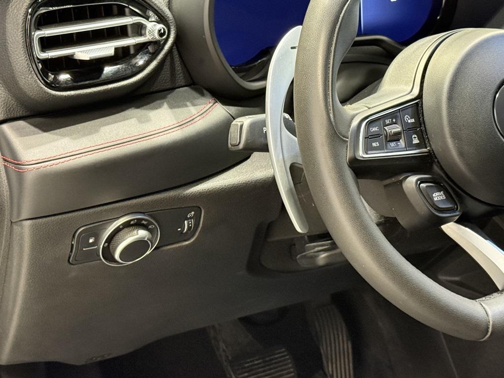 used 2024 Dodge Hornet car, priced at $21,331