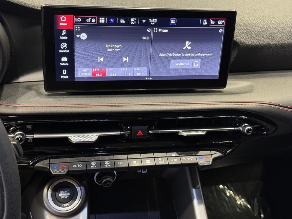 used 2024 Dodge Hornet car, priced at $21,331