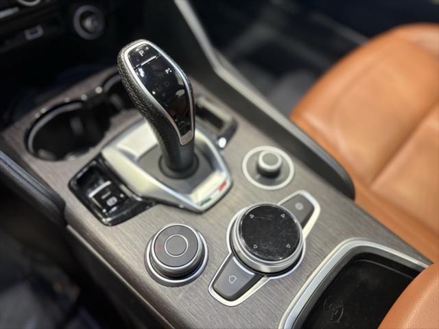 used 2022 Alfa Romeo Giulia car, priced at $23,970