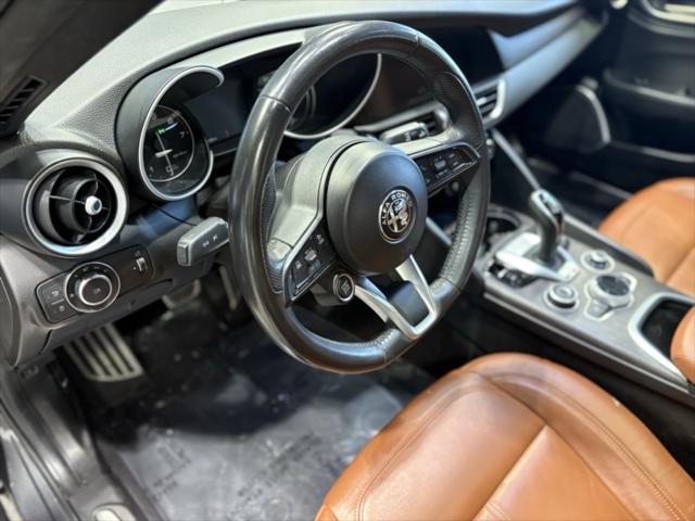 used 2022 Alfa Romeo Giulia car, priced at $23,970