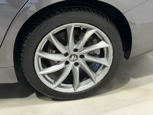 used 2022 Alfa Romeo Giulia car, priced at $23,970