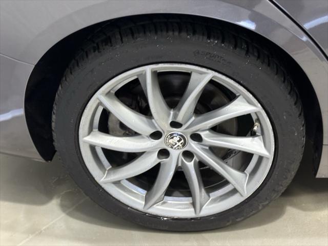 used 2022 Alfa Romeo Giulia car, priced at $23,970