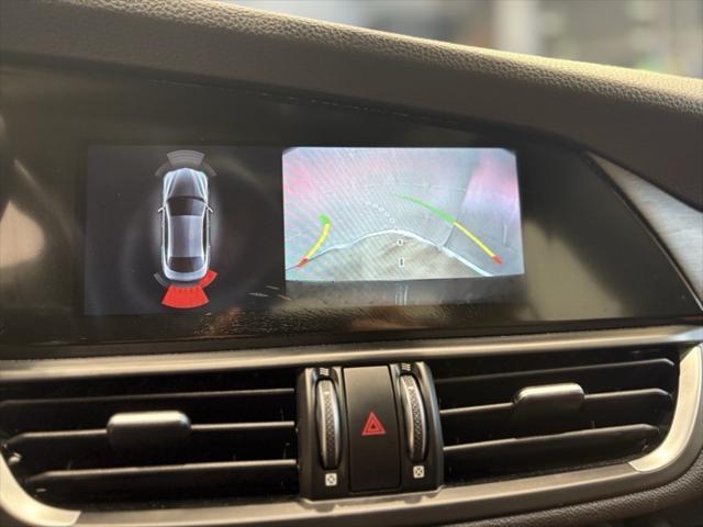 used 2022 Alfa Romeo Giulia car, priced at $23,970
