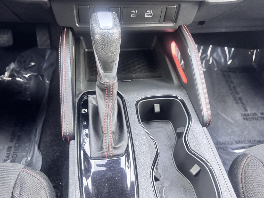 used 2023 Nissan Frontier car, priced at $36,062