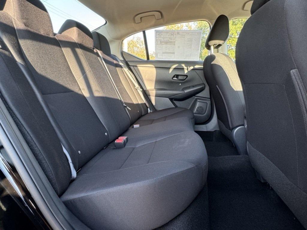 new 2025 Nissan Sentra car, priced at $21,097