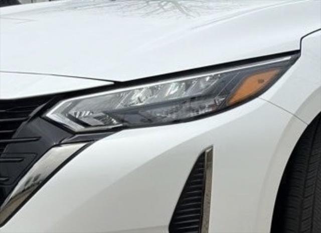 new 2025 Nissan Sentra car, priced at $24,997