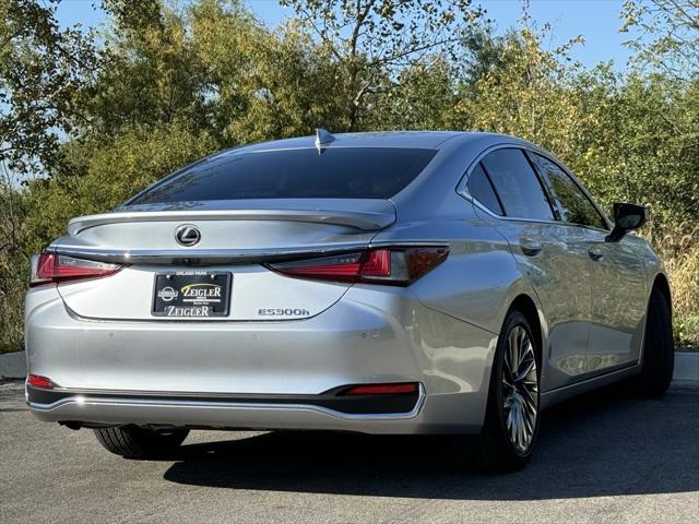 used 2024 Lexus ES 300h car, priced at $49,938