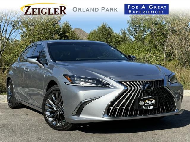 used 2024 Lexus ES 300h car, priced at $50,099