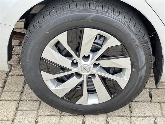 used 2022 Nissan Altima car, priced at $19,096