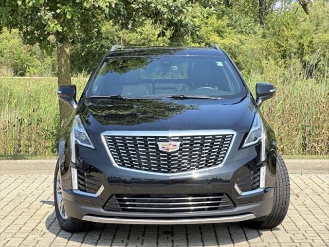 used 2023 Cadillac XT5 car, priced at $32,699