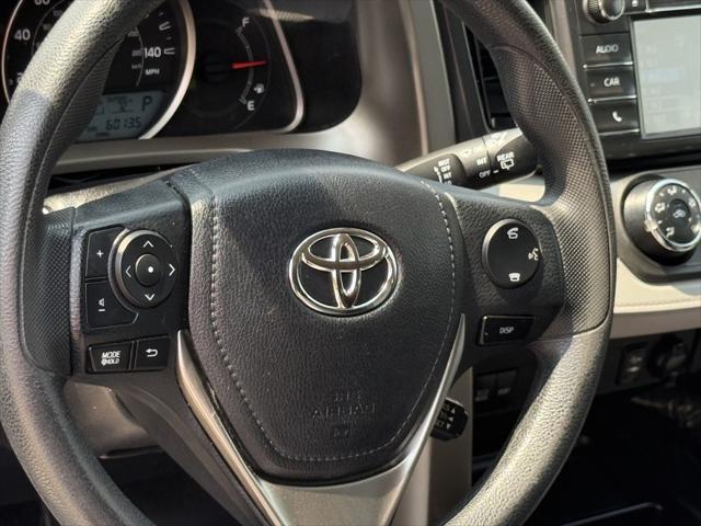 used 2015 Toyota RAV4 car, priced at $18,075