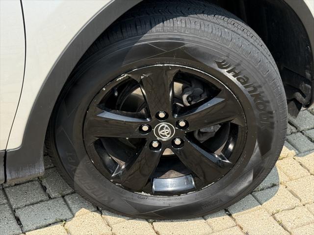 used 2015 Toyota RAV4 car, priced at $18,075