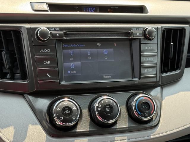 used 2015 Toyota RAV4 car, priced at $18,075