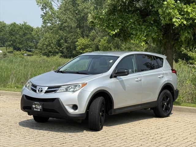 used 2015 Toyota RAV4 car, priced at $18,075