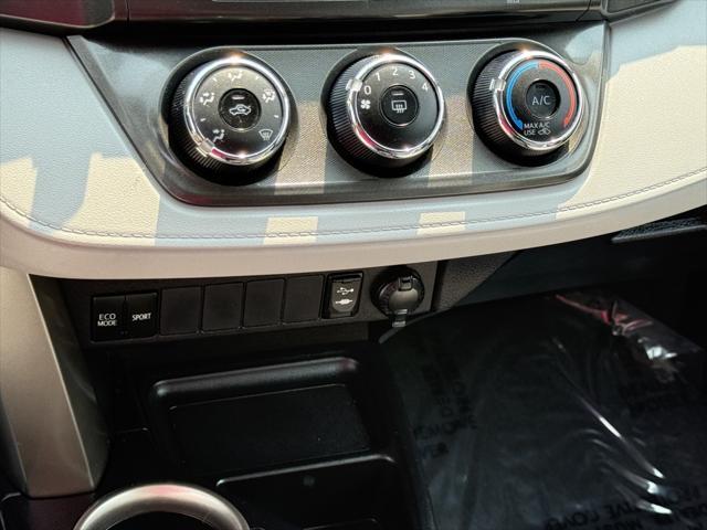 used 2015 Toyota RAV4 car, priced at $18,075