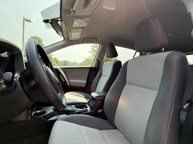 used 2015 Toyota RAV4 car, priced at $18,075