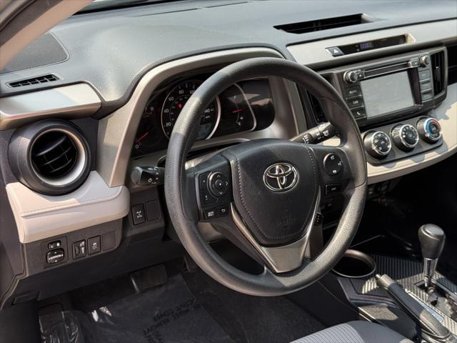 used 2015 Toyota RAV4 car, priced at $18,075