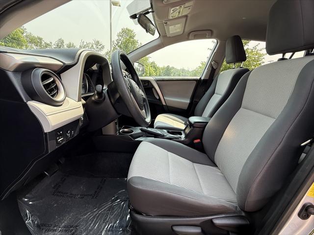 used 2015 Toyota RAV4 car, priced at $18,075