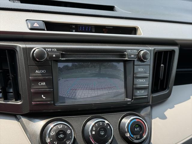 used 2015 Toyota RAV4 car, priced at $18,075