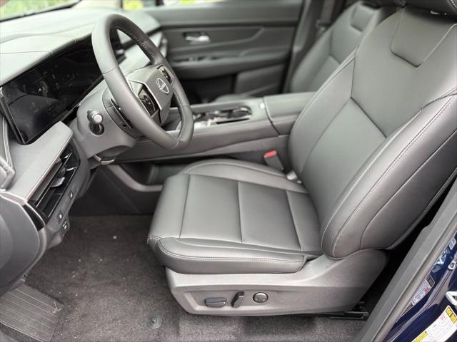 new 2025 Nissan Murano car, priced at $36,497