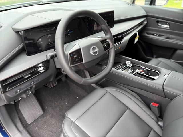 new 2025 Nissan Murano car, priced at $36,497