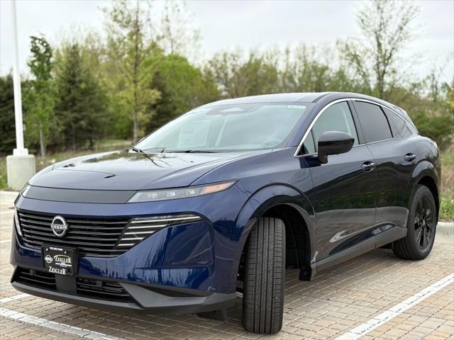 new 2025 Nissan Murano car, priced at $36,497
