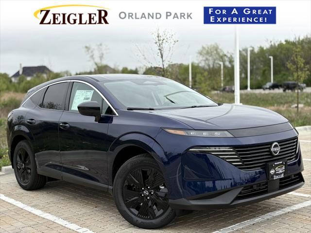 new 2025 Nissan Murano car, priced at $36,497
