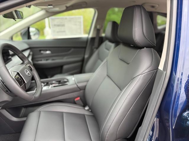 new 2025 Nissan Murano car, priced at $36,497