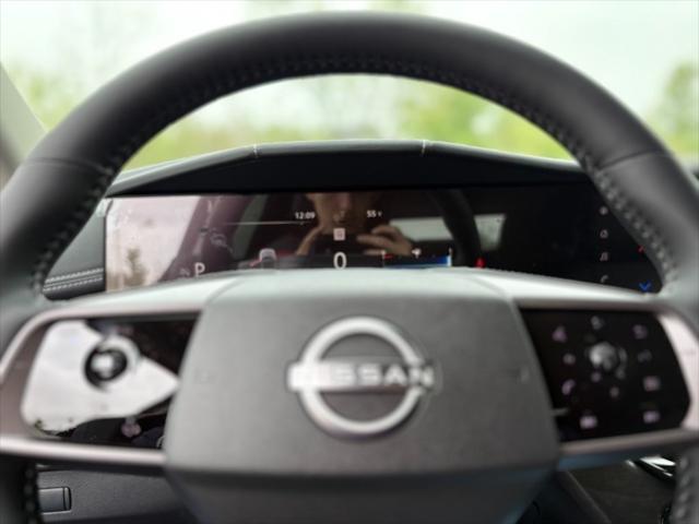 new 2025 Nissan Murano car, priced at $36,497