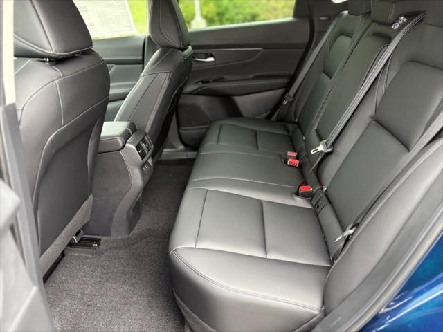 new 2025 Nissan Murano car, priced at $36,497