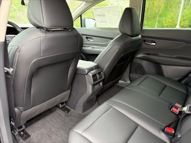 new 2025 Nissan Murano car, priced at $36,497