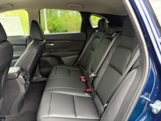 new 2025 Nissan Murano car, priced at $36,497