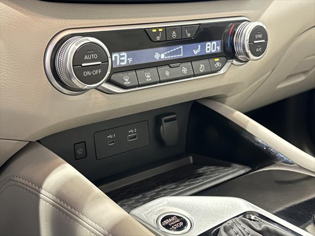 used 2023 Nissan Altima car, priced at $26,322