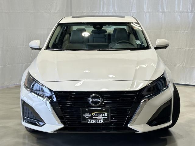 used 2023 Nissan Altima car, priced at $26,322