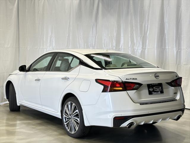 used 2023 Nissan Altima car, priced at $26,322