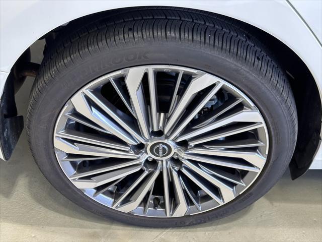 used 2023 Nissan Altima car, priced at $26,322