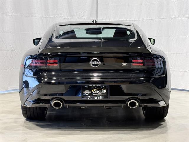 new 2025 Nissan Z car, priced at $49,497