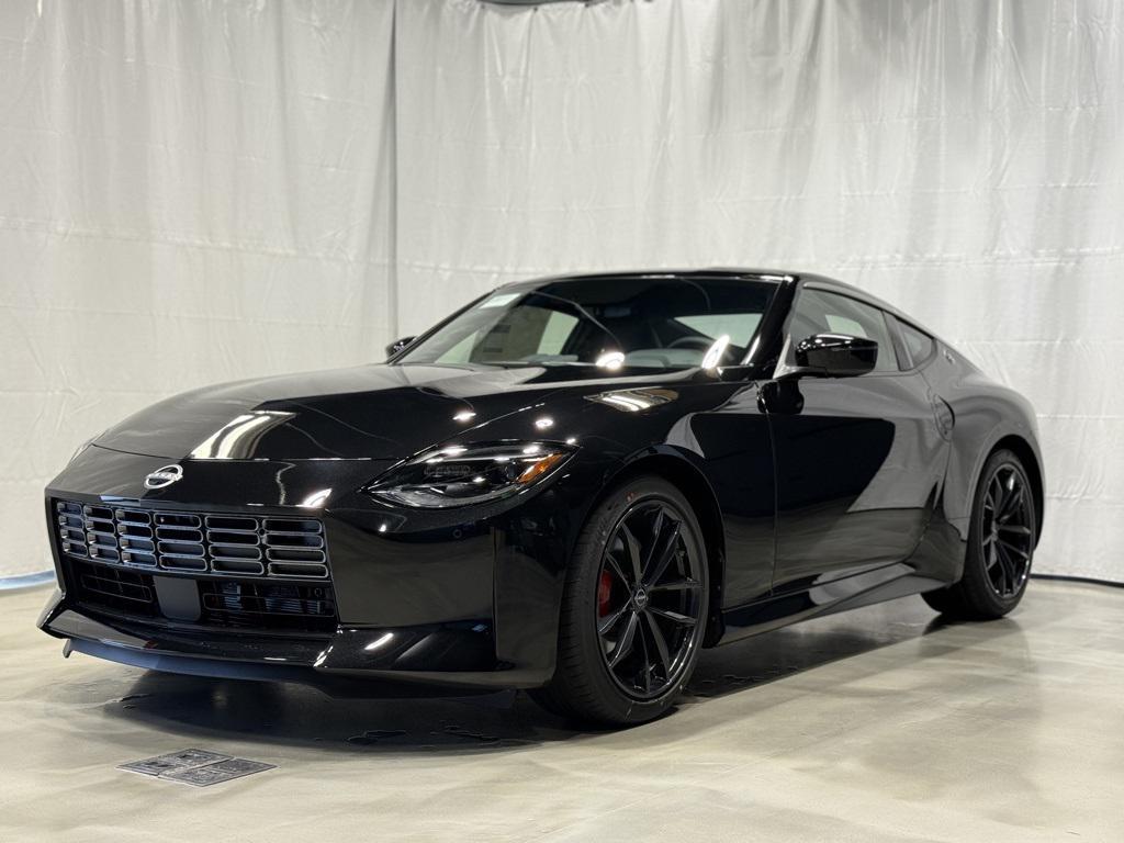 new 2025 Nissan Z car, priced at $48,497