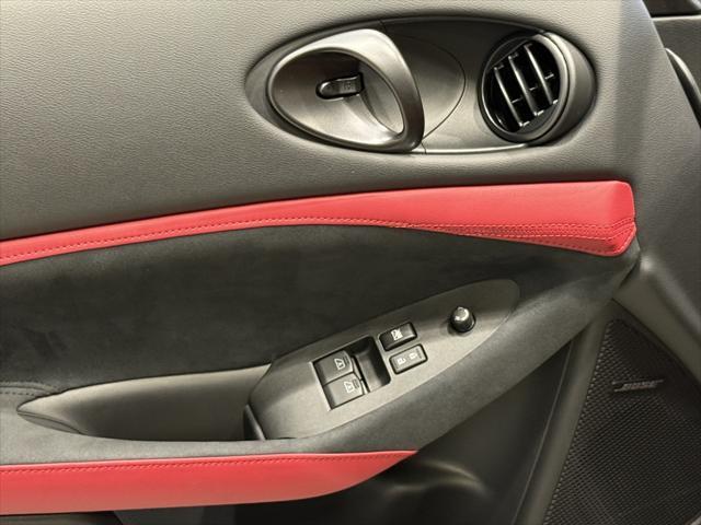 new 2025 Nissan Z car, priced at $49,497