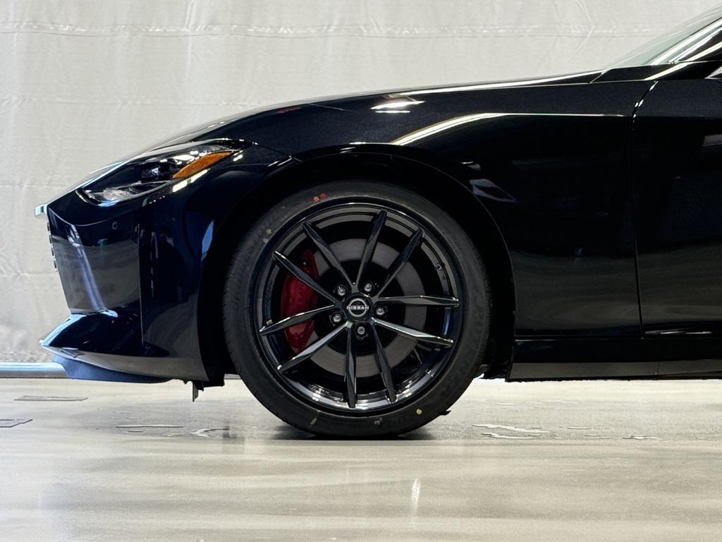 new 2025 Nissan Z car, priced at $48,497