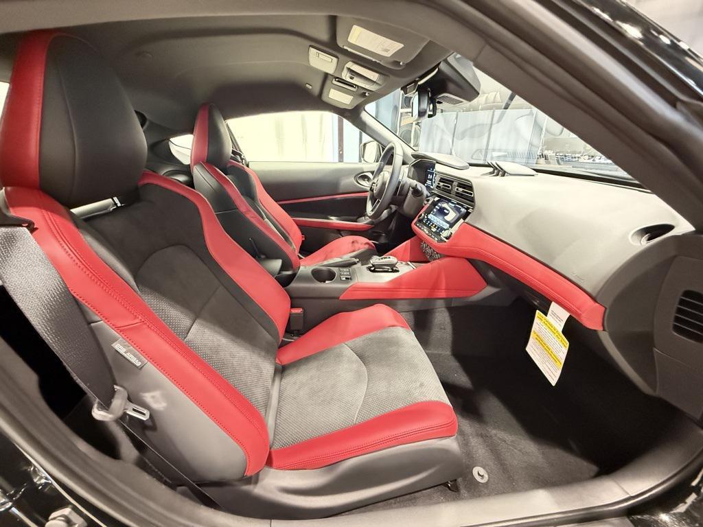 new 2025 Nissan Z car, priced at $48,497